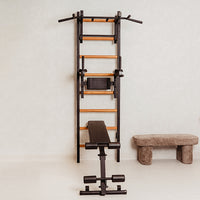 BenchK 233 wall bars