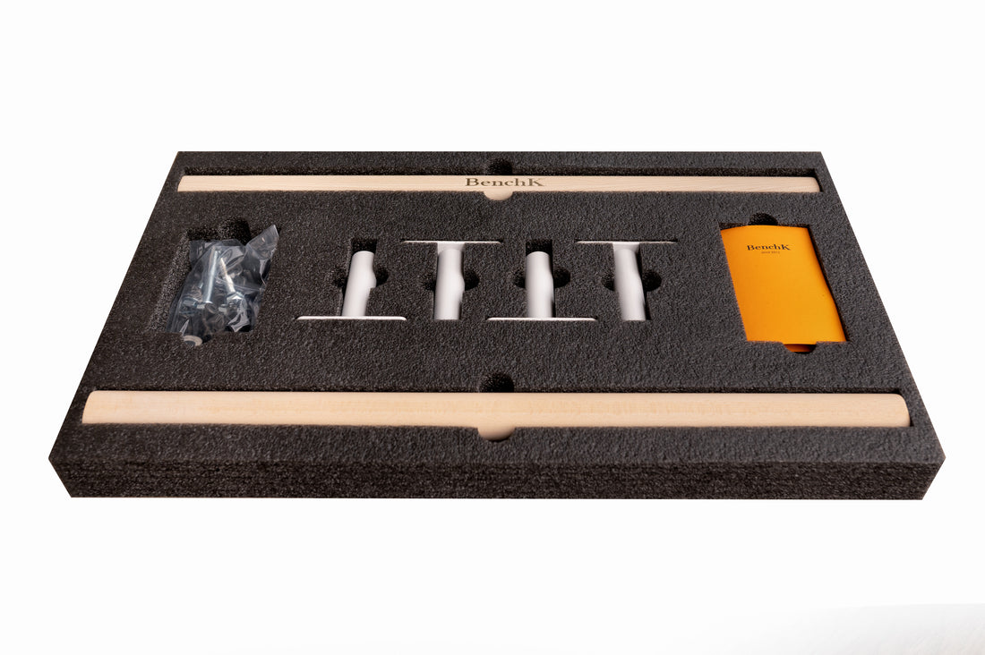 BenchK 233 wall bars