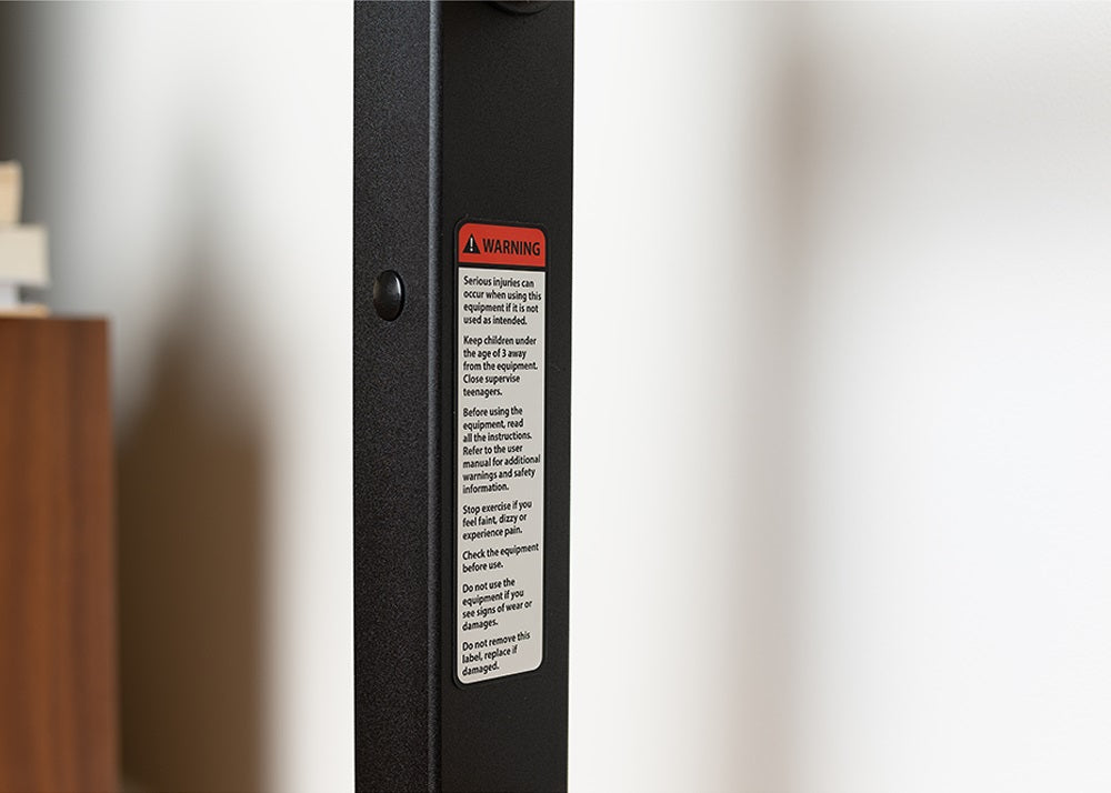 BenchK 211B Wall Bars