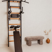 BenchK 233 wall bars