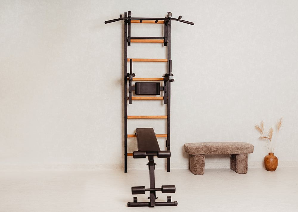 BenchK 233 wall bars