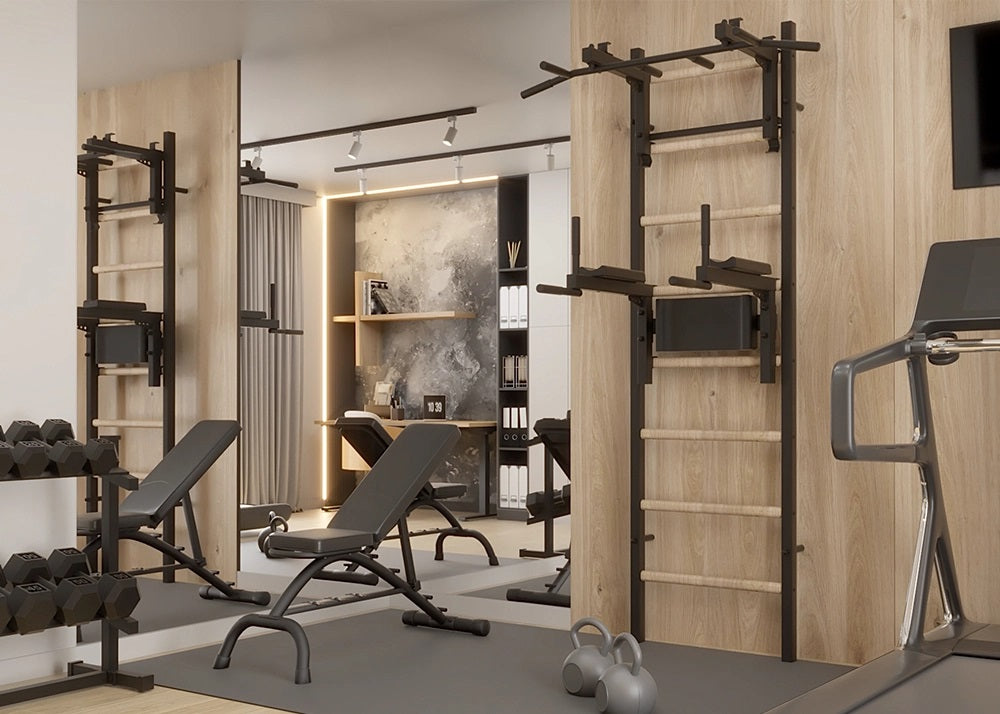 BenchK 232 Wall Bars