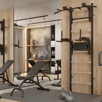 BenchK 232 Wall Bars