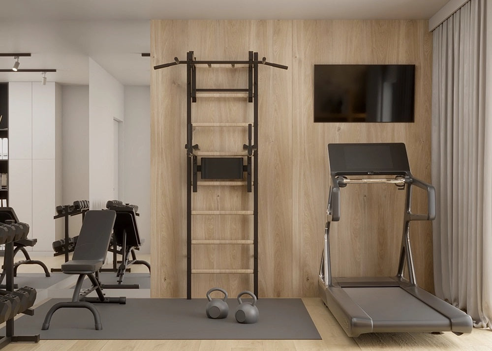 BenchK 232 Wall Bars