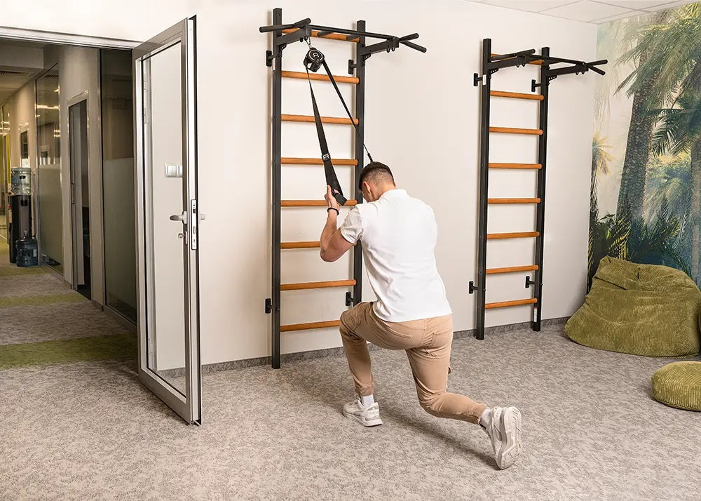 BenchK Recoil S2 Gym