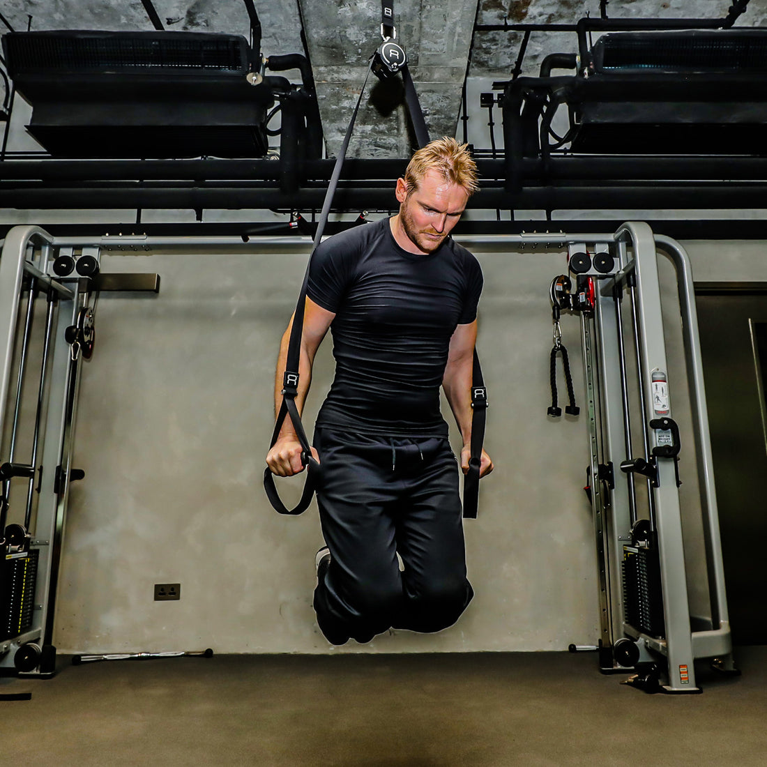 BenchK Recoil S2 Gym