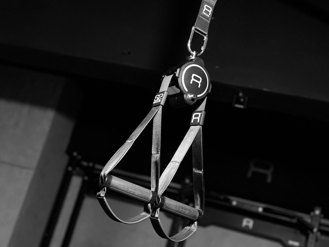 BenchK Recoil S2 Gym