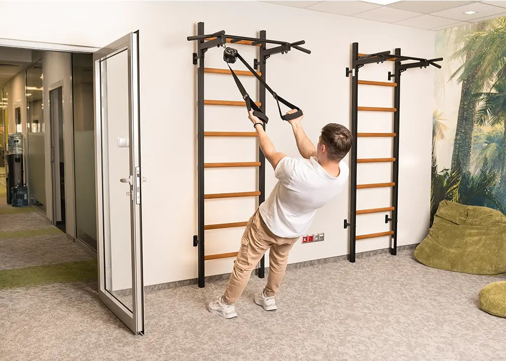 BenchK Recoil S2 Gym