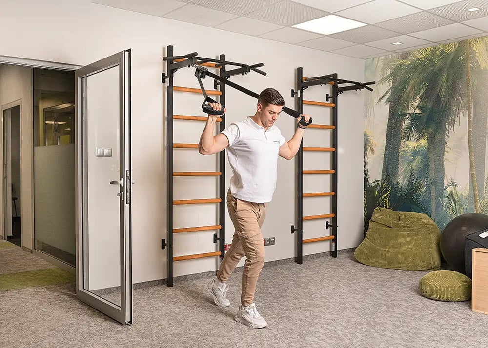 BenchK Recoil S2 Gym