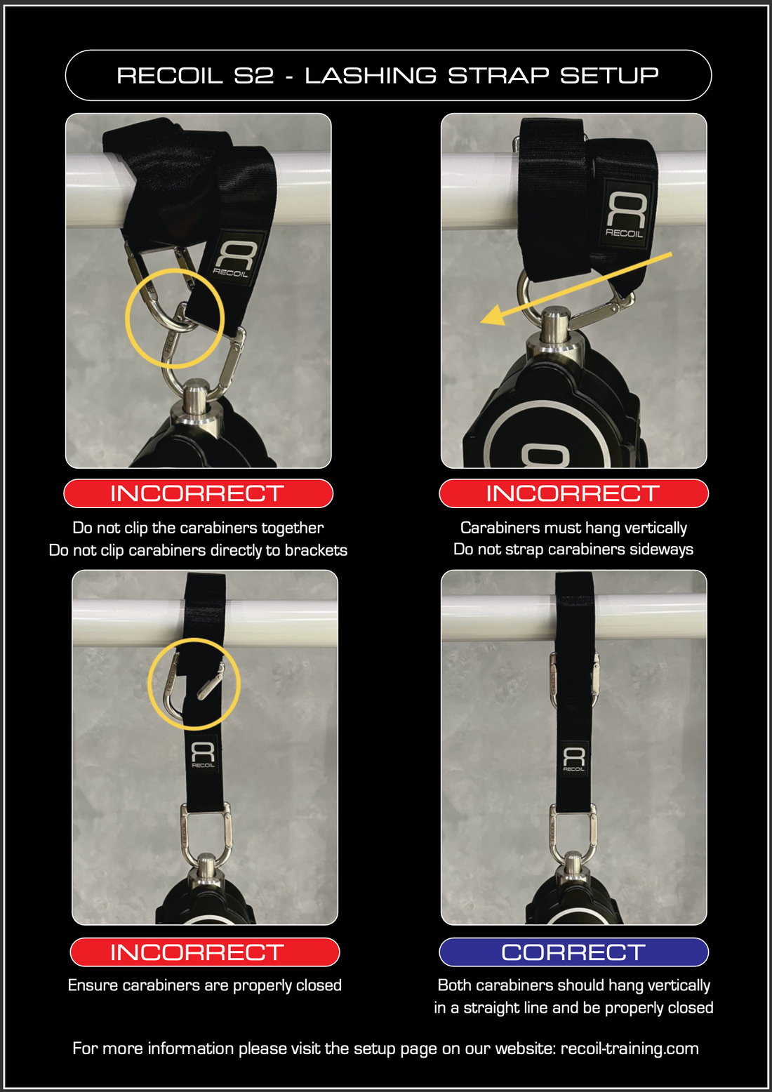 BenchK Recoil S2 Gym