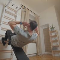 BenchK 233 wall bars