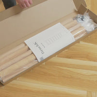 BenchK 200 B/W Wall Bars