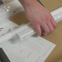 BenchK 233 wall bars