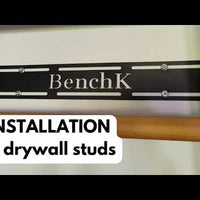 WH - Wall Holder For BenchK Wall Bars Series 2, 5, 7